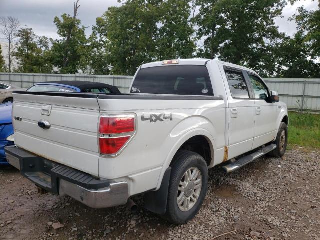 Photo 4 from auction – 2009 FORD F150 SUPER with VIN 1FTPW14V79FB33566