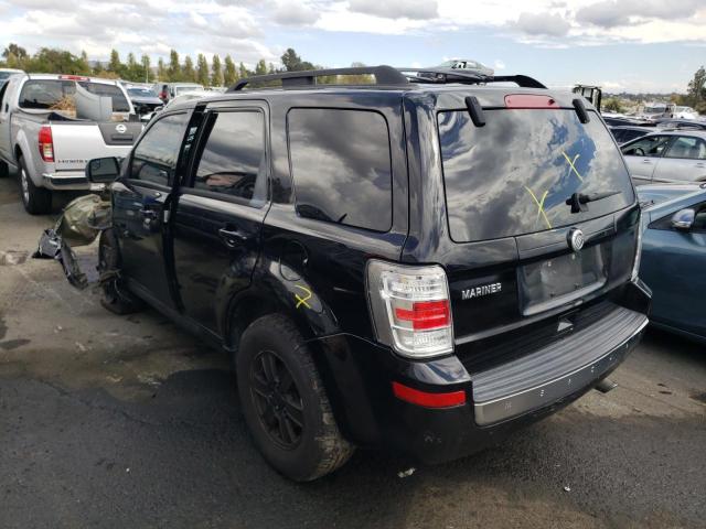 Photo 3 from auction – 2010 MERCURY MARINER with VIN 4M2CN8B71AKJ20347