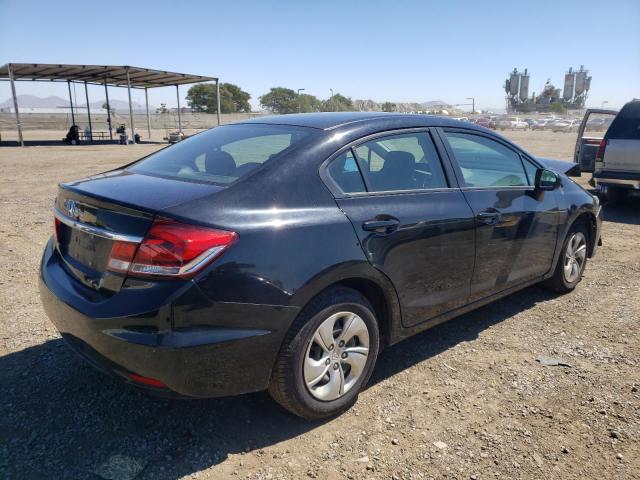 Photo 4 from auction – 2015 HONDA CIVIC LX with VIN 2HGFB2F57FH534914