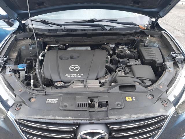 Photo 7 from auction – 2016 MAZDA CX-5 TOURI with VIN JM3KE4CY5G0666873
