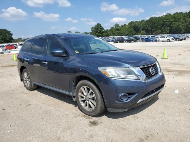 NISSAN PATHFINDER 2015 with VIN 5N1AR2MN0FC642300 - Photo from auction