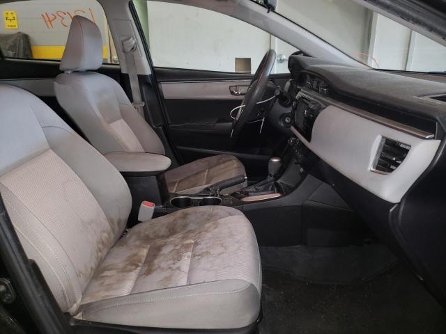 Photo 5 from auction – 2015 TOYOTA COROLLA L with VIN 5YFBURHE6FP280801