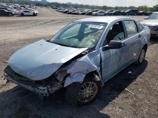 Photo 2 from auction – 2008 FORD FOCUS SE with VIN 1FAHP35N28W152591