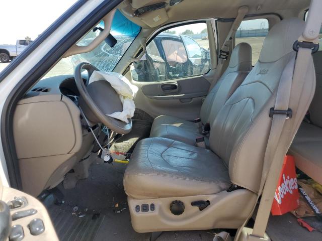 Photo 5 from auction – 2000 FORD F150 with VIN 1FTRX07L5YKA64229