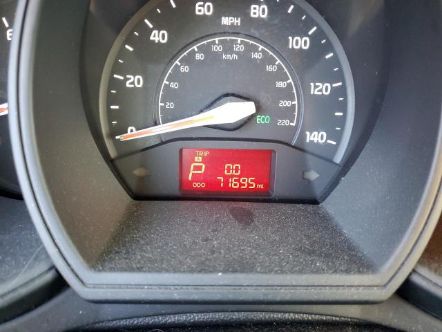 Photo 8 from auction – 2017 KIA RIO LX with VIN KNADM4A38H6041178