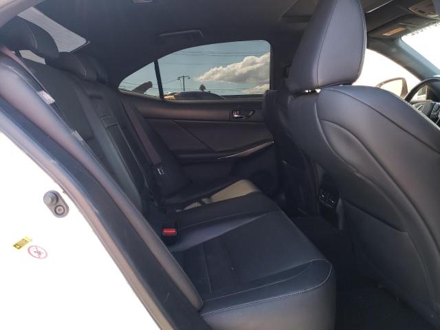 Photo 6 from auction – 2016 LEXUS IS 200T with VIN JTHBA1D22G5016249