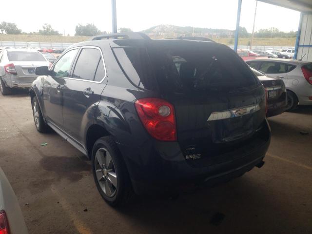 Photo 3 from auction – 2013 CHEVROLET EQUINOX LT with VIN 2GNFLEE32D6290196