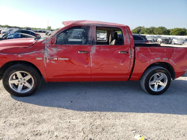 Photo 9 from auction – 2012 DODGE RAM 1500 S with VIN 1C6RD6LT3CS235691