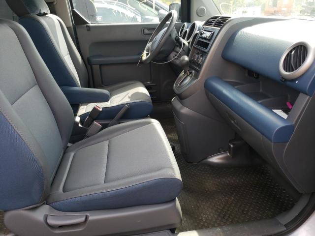 Photo 5 from auction – 2004 HONDA ELEMENT EX with VIN 5J6YH28644L036787