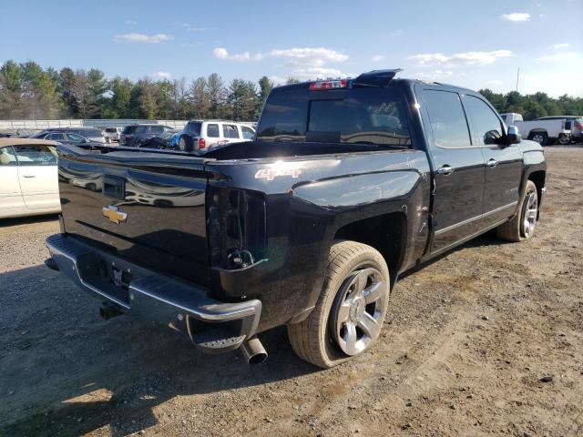 Photo 4 from auction – 2014 CHEVROLET SILVERADO with VIN 3GCUKSEC5EG272380