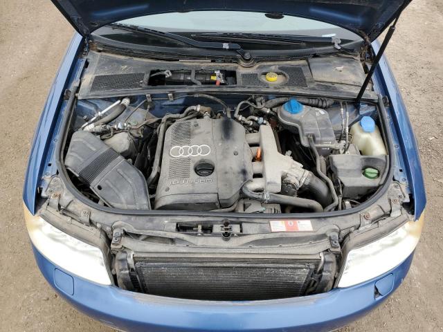 Photo 7 from auction – 2002 AUDI A4 1.8T QU with VIN WAULC68E92A052308