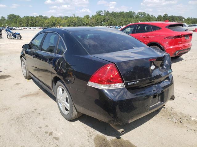 Photo 3 from auction – 2013 CHEVROLET IMPALA POL with VIN 2G1WD5E32D1263446