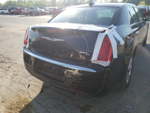 Photo 9 from auction – 2017 CHRYSLER 300C with VIN 2C3CCAEG0HH540492