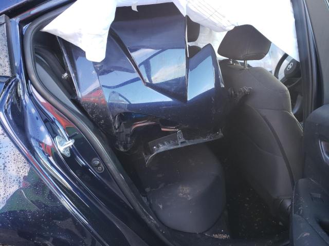 Photo 6 from auction – 2021 TOYOTA COROLLA LE with VIN 5YFEPMAE5MP189355