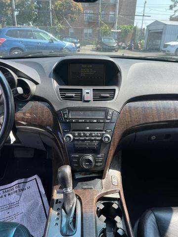 Photo 9 from auction – 2011 ACURA MDX TECHNO with VIN 2HNYD2H69BH507208