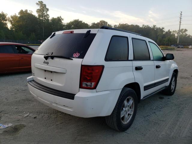 Photo 4 from auction – 2006 JEEP GRAND CHER with VIN 1J4GR48K86C176958