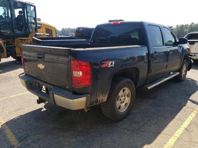 Photo 4 from auction – 2010 CHEVROLET SILVERADO with VIN 3GCRKSE33AG161665