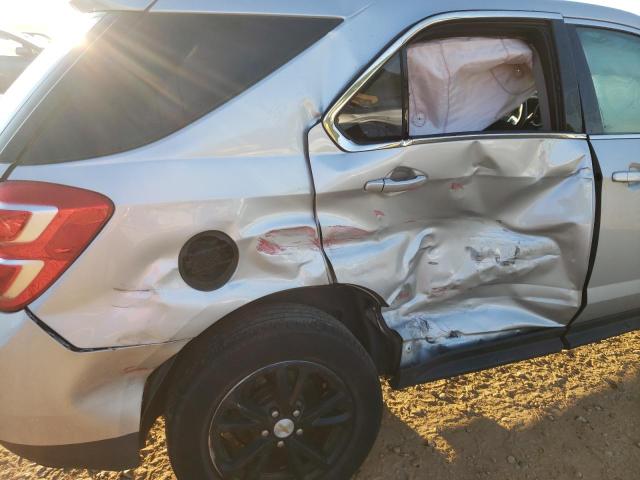 Photo 9 from auction – 2016 CHEVROLET EQUINOX LT with VIN 2GNALCEK1G6190858