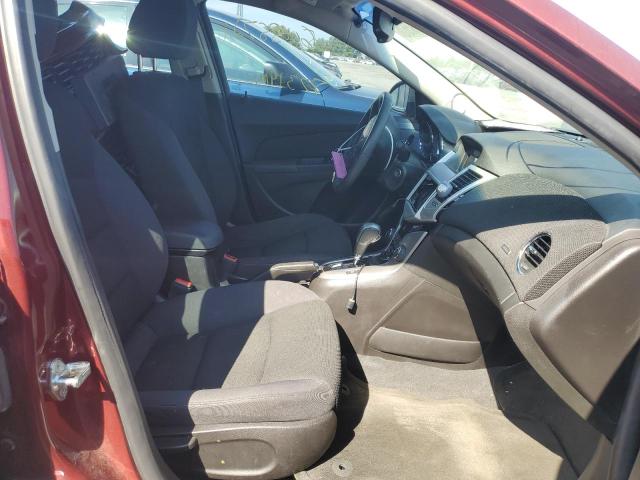 Photo 5 from auction – 2015 CHEVROLET CRUZE LT with VIN 1G1PC5SB1F7188280