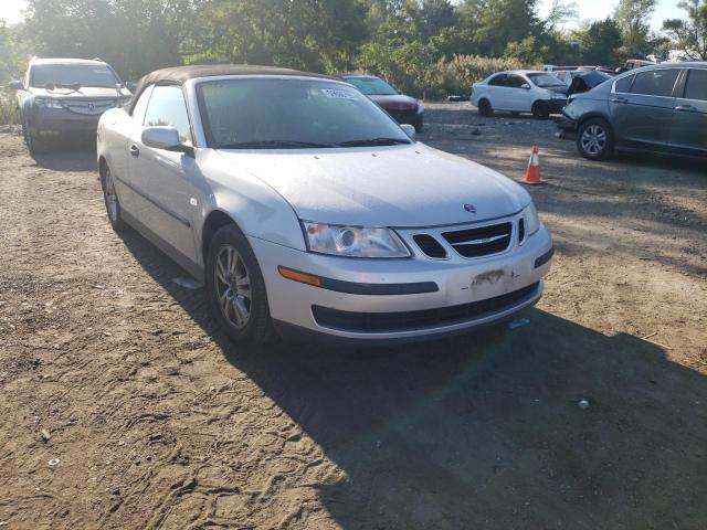 SAAB 9-3 LINEAR 2005 with VIN YS3FB79N256007444 - Photo from auction