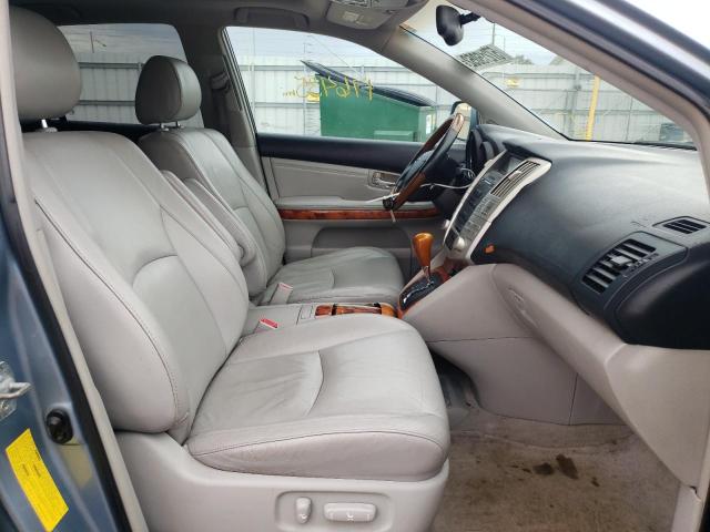 Photo 5 from auction – 2005 LEXUS RX 330 with VIN 2T2GA31U95C026197