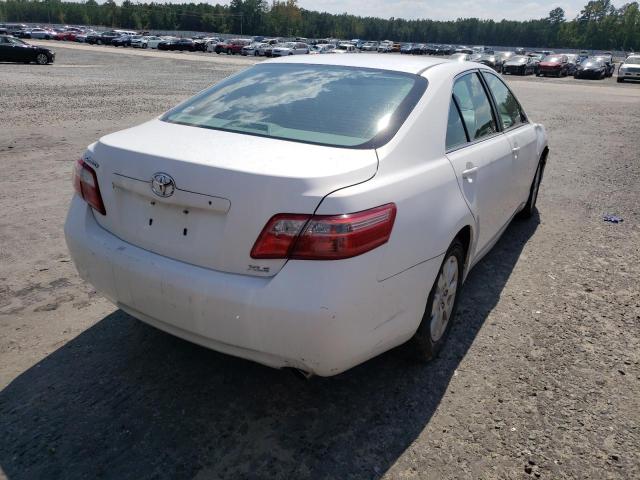 Photo 4 from auction – 2007 TOYOTA CAMRY CE with VIN 4T1BE46K77U662859