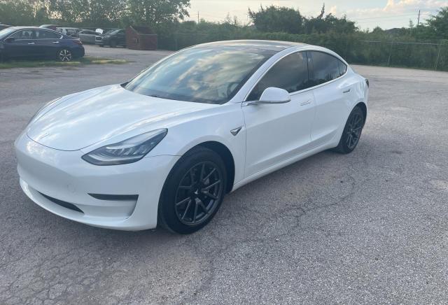Photo 2 from auction – 2020 TESLA MODEL 3 with VIN 5YJ3E1EA7LF615530