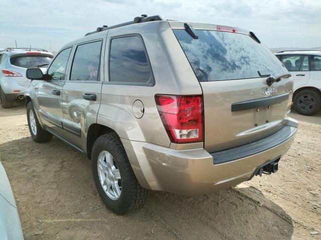 Photo 3 from auction – 2005 JEEP GRAND CHER with VIN 1J4HS48N65C643036