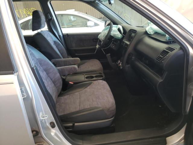 Photo 5 from auction – 2003 HONDA CR-V LX with VIN JHLRD68453C004850