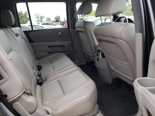 Photo 6 from auction – 2012 HONDA PILOT EXLN with VIN 5FNYF4H7XCB053174