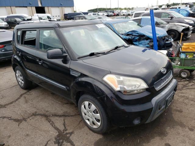 KIA SOUL 2011 с VIN KNDJT2A18B7318926 - Фото с аукциона