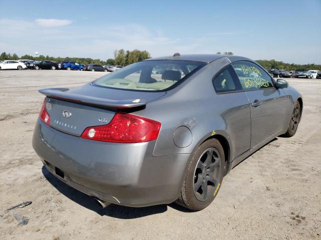 Photo 4 from auction – 2004 INFINITI G35 with VIN JNKCV54E64M308076