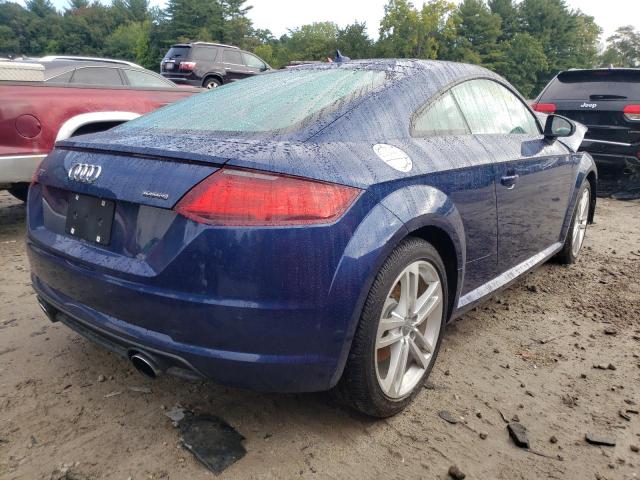 Photo 4 from auction – 2016 AUDI TT with VIN TRUC5AFV1G1016273