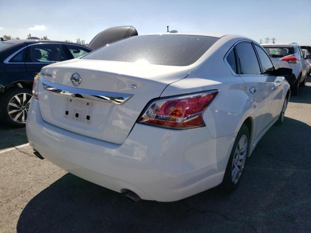 Photo 4 from auction – 2015 NISSAN ALTIMA 2.5 with VIN 1N4AL3AP7FC445843
