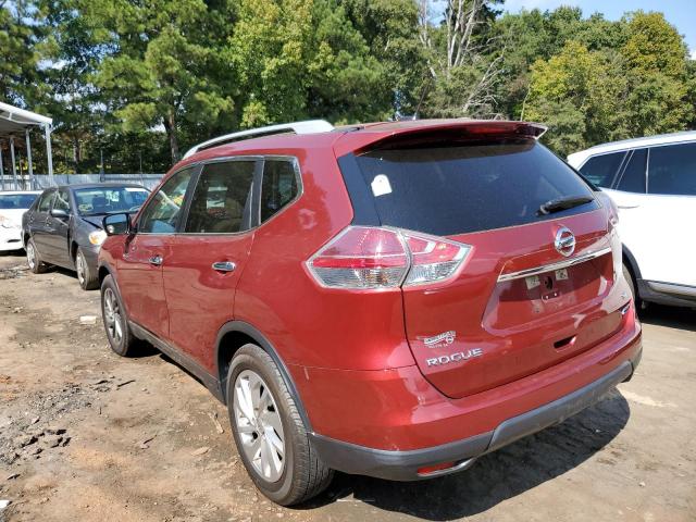 Photo 3 from auction – 2014 NISSAN ROGUE S with VIN 5N1AT2MT2EC792777