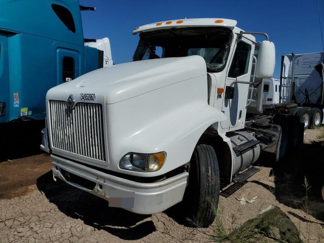 Photo 2 from auction – 2002 INTERNATIONAL 9100 9100I with VIN 2HSCBAXR12C047378