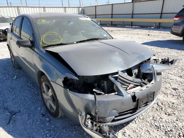 SATURN ION LEVEL 2007 with VIN 1G8AL58B97Z143012 - Photo from auction