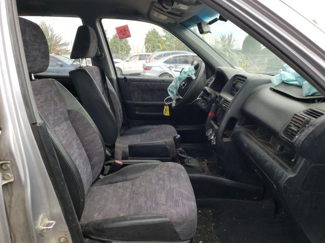 Photo 5 from auction – 2004 HONDA CRV with VIN JHLRD77464C055508