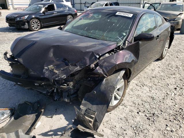 Photo 2 from auction – 2013 NISSAN ALTIMA S with VIN 1N4AL2EP2DC297943