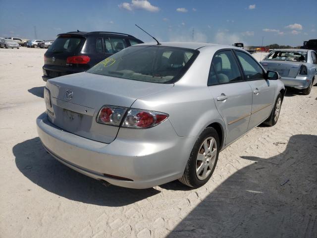 Photo 4 from auction – 2006 MAZDA 6 I with VIN 1YVFP80C065M70534