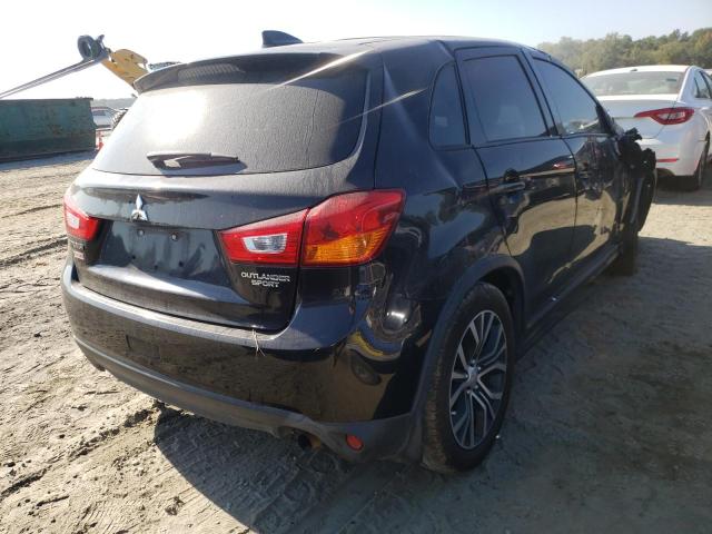 Photo 4 from auction – 2017 MITSUBISHI OUTLANDER with VIN JA4AP3AU6HZ006289