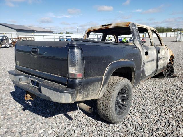 Photo 4 from auction – 2006 CHEVROLET SILVERADO with VIN 2GCEK13Z861253869
