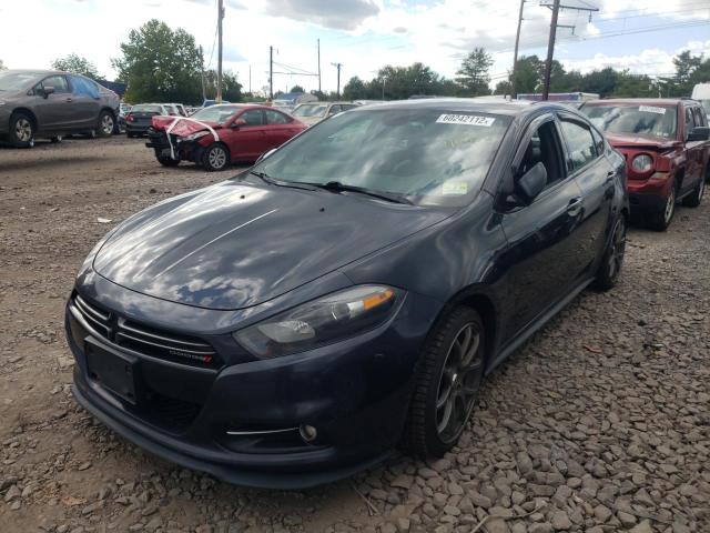 Photo 2 from auction – 2014 DODGE DART GT with VIN 1C3CDFEBXED894575
