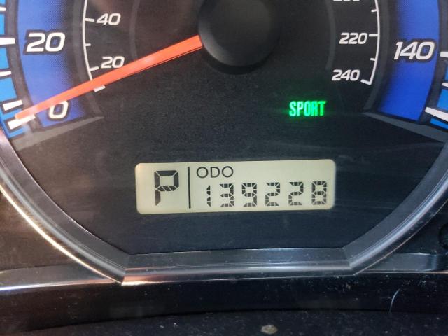 Photo 8 from auction – 2009 SUBARU FORESTER 2 with VIN JF2SH61649H746667