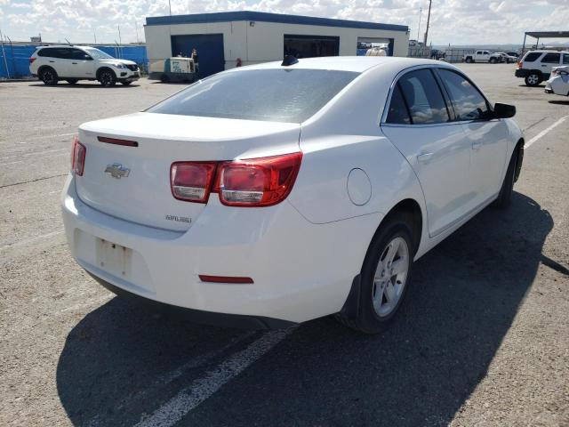 Photo 4 from auction – 2013 CHEVROLET MALIBU LS with VIN 1G11B5SA6DF223477