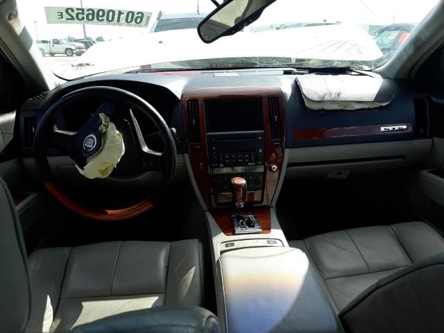 Photo 9 from auction – 2006 CADILLAC STS with VIN 1G6DC67A160106074