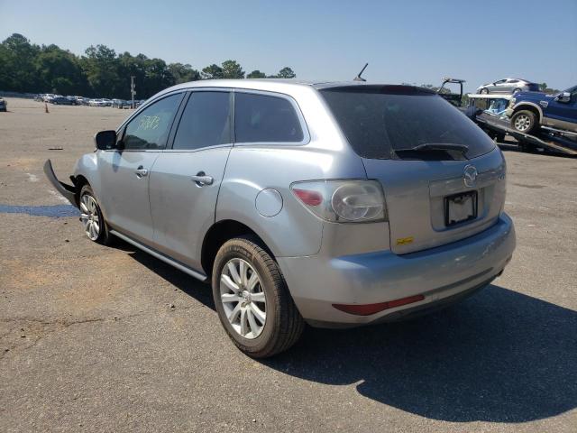Photo 3 from auction – 2011 MAZDA CX-7 with VIN JM3ER2B59B0369899