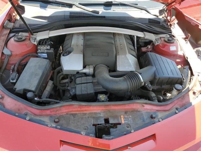 Photo 7 from auction – 2011 CHEVROLET CAMARO 2SS with VIN 2G1FK3DJ9B9182548