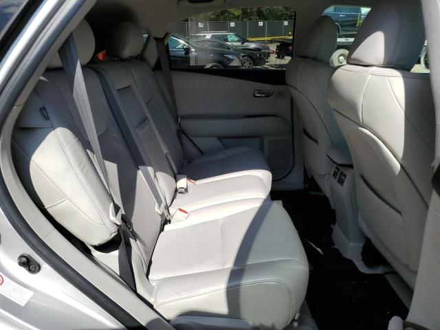 Photo 6 from auction – 2011 LEXUS RX 350 with VIN 2T2BK1BA2BC119834