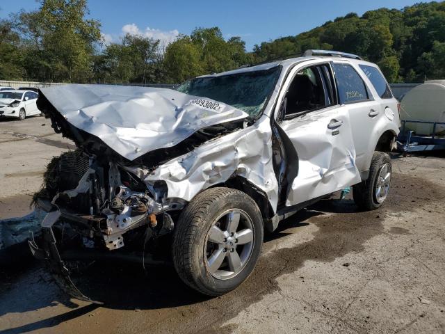 Photo 2 from auction – 2012 FORD ESCAPE LIM with VIN 1FMCU9EGXCKC24439